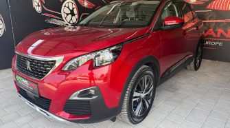 PEUGEOT 3008 Allure - 1.5 HDI - 96КW (130KS) - 2020