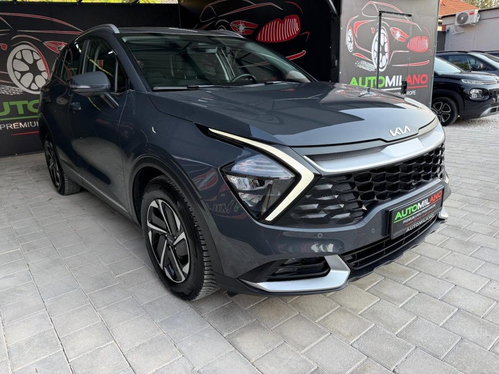 KIA SPORTAGE Active - 1.6 CRDI - 100КW (135KS) - 2023
