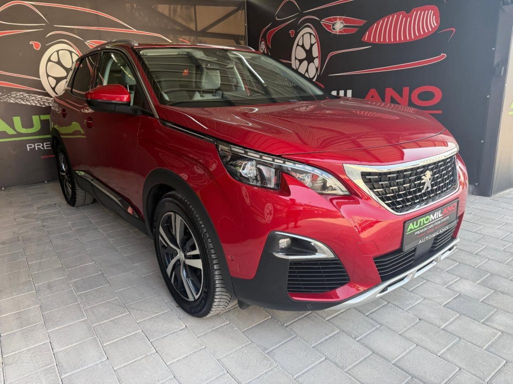 PEUGEOT 3008 Allure - 1.5 HDI - 96КW (130KS) - 2020