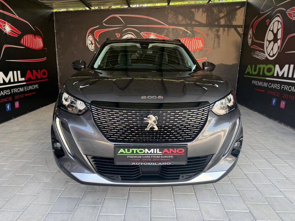 PEUGEOT 2008 Allure - 1.5 HDI - 96КW (130KS) - 2020