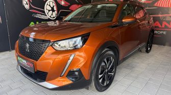 PEUGEOT 2008 Allure - 1.5 HDI - 75КW (102KS) - 2020
