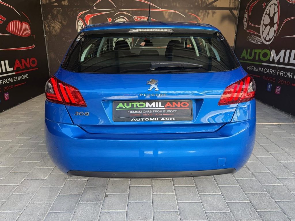 PEUGEOT 308 Active Business - 1.5 HDI - 96КW (130KS) - 2020