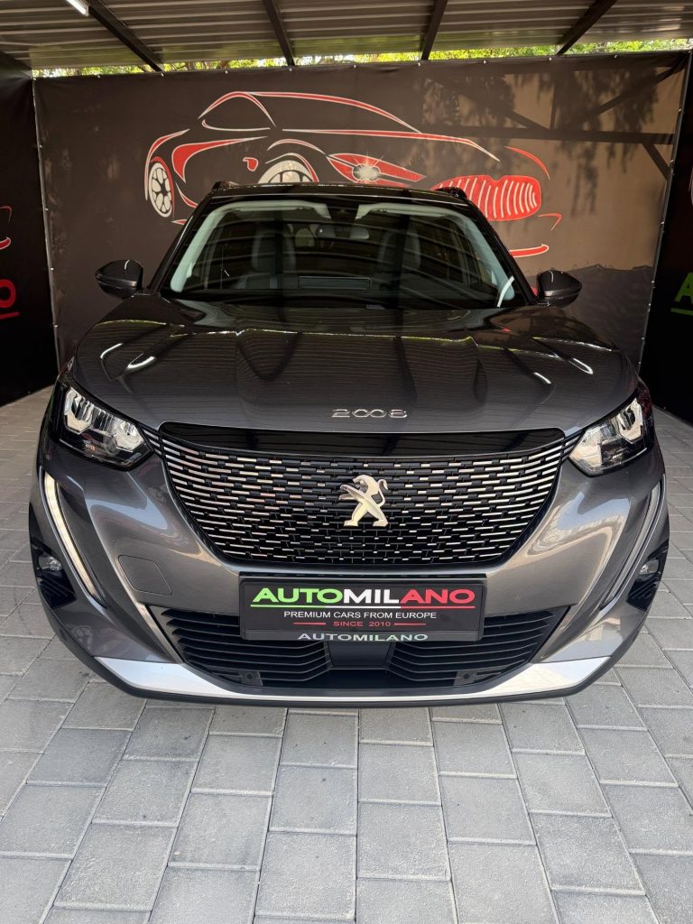 PEUGEOT 2008 Allure - 1.5 HDI - 96КW (130KS) - 2020
