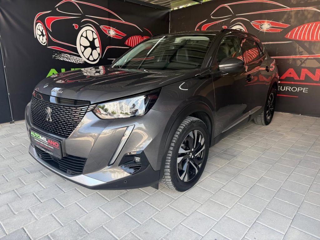 PEUGEOT 2008 Allure - 1.5 HDI - 96КW (130KS) - 2020