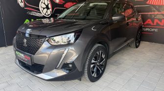 PEUGEOT 2008 Allure - 1.5 HDI - 96КW (130KS) - 2020