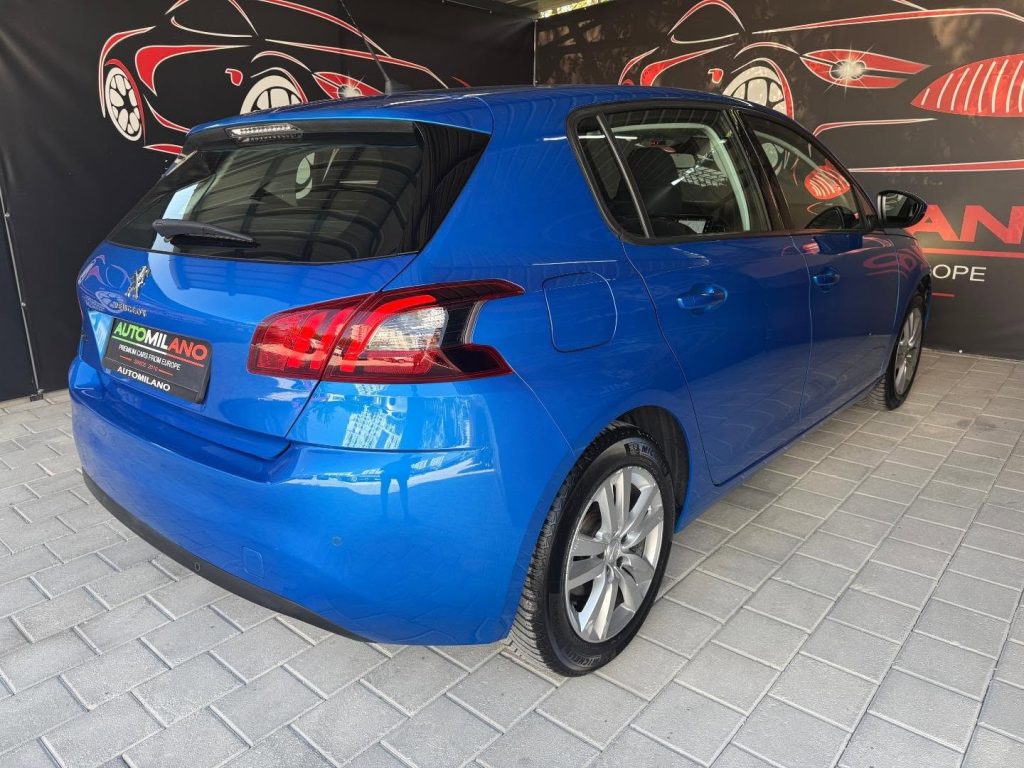 PEUGEOT 308 Active Business - 1.5 HDI - 96КW (130KS) - 2020
