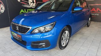 PEUGEOT 308 Active Business - 1.5 HDI - 96КW (130KS) - 2020