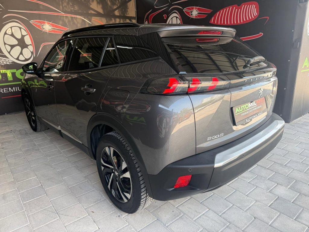 PEUGEOT 2008 Allure - 1.5 HDI - 96КW (130KS) - 2020
