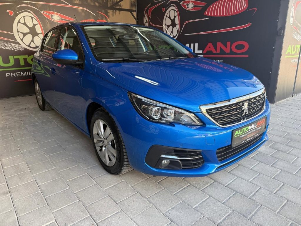 PEUGEOT 308 Active Business - 1.5 HDI - 96КW (130KS) - 2020