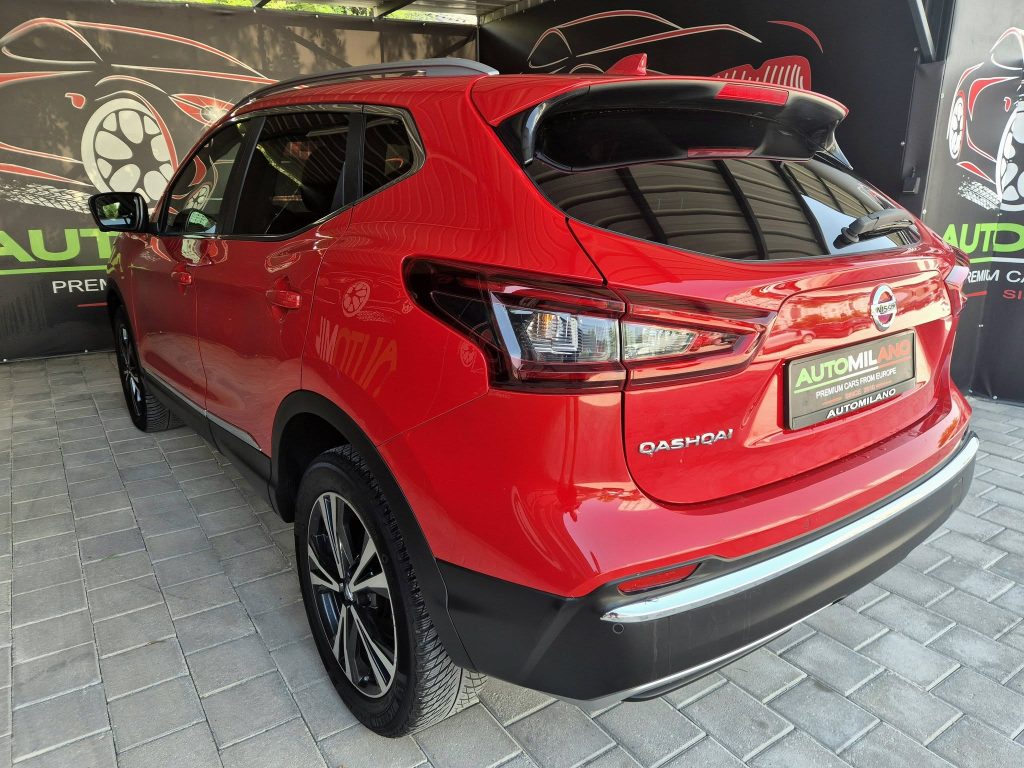 NISSAN QASHQAI N-Connecta - 1.5 DCI - 85КW (115KS) - 2020