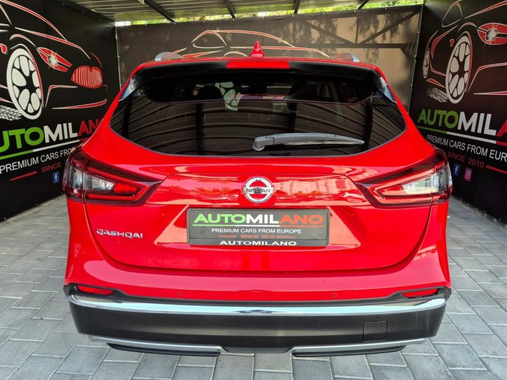 NISSAN QASHQAI N-Connecta - 1.5 DCI - 85КW (115KS) - 2020