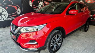 NISSAN QASHQAI N-Connecta - 1.5 DCI - 85КW (115KS) - 2020
