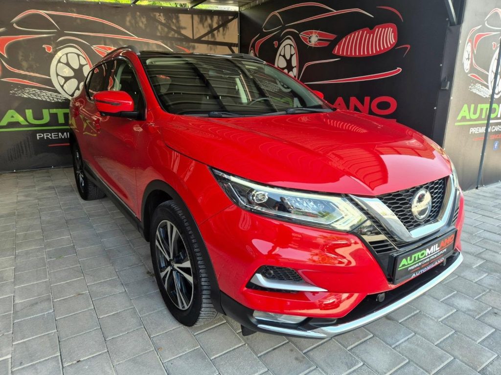 NISSAN QASHQAI N-Connecta - 1.5 DCI - 85КW (115KS) - 2020