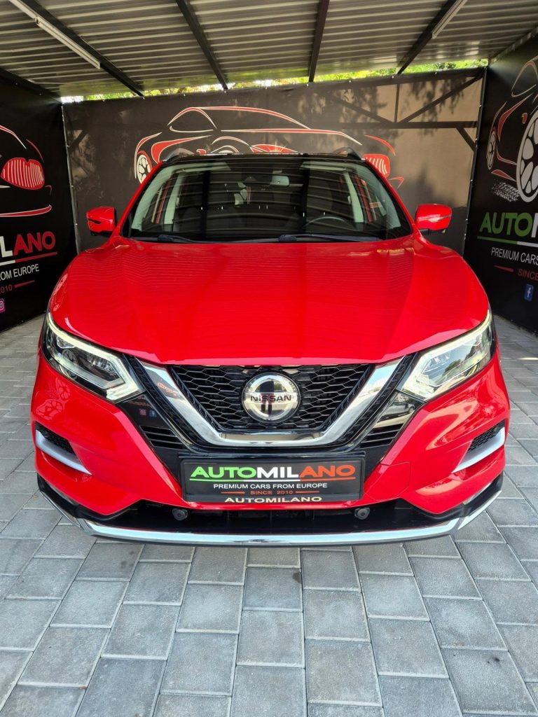 NISSAN QASHQAI N-Connecta - 1.5 DCI - 85КW (115KS) - 2020
