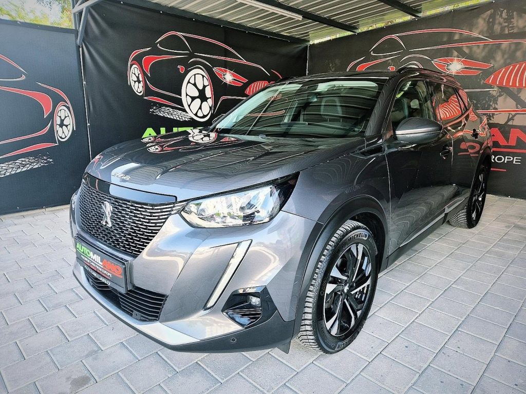 PEUGEOT 2008 Allure - 1.5 HDI - 75КW (102KS) - 2020