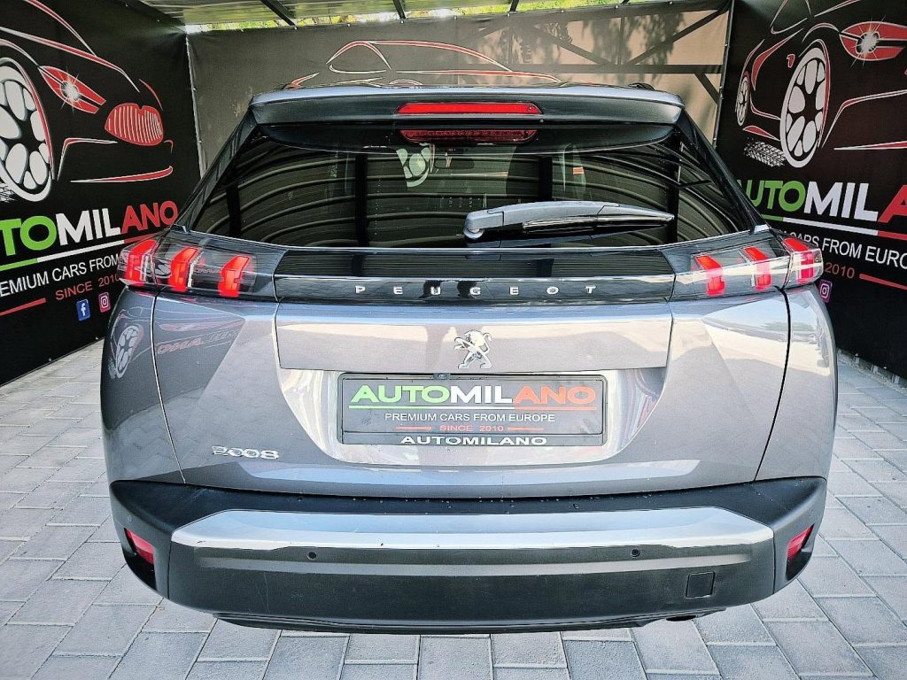 PEUGEOT 2008 Allure - 1.5 HDI - 75КW (102KS) - 2020