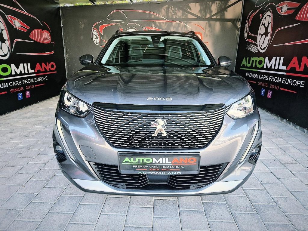 PEUGEOT 2008 Allure - 1.5 HDI - 75КW (102KS) - 2020