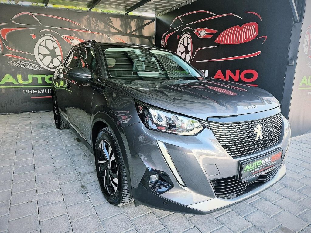 PEUGEOT 2008 Allure - 1.5 HDI - 75КW (102KS) - 2020
