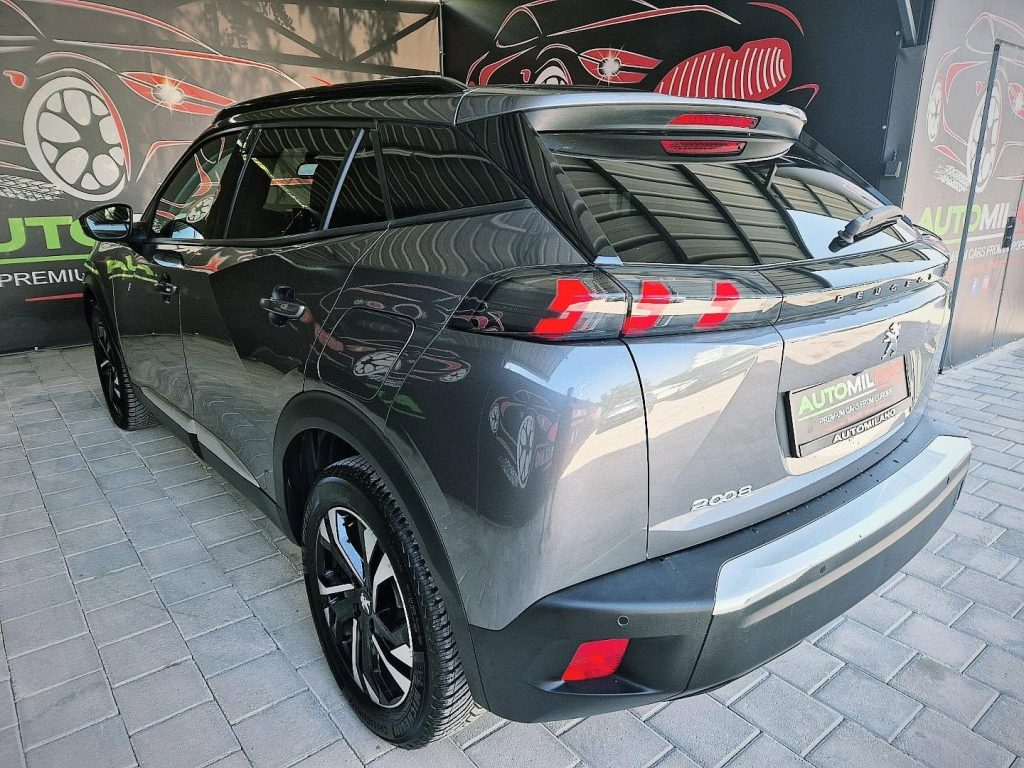 PEUGEOT 2008 Allure - 1.5 HDI - 75КW (102KS) - 2020