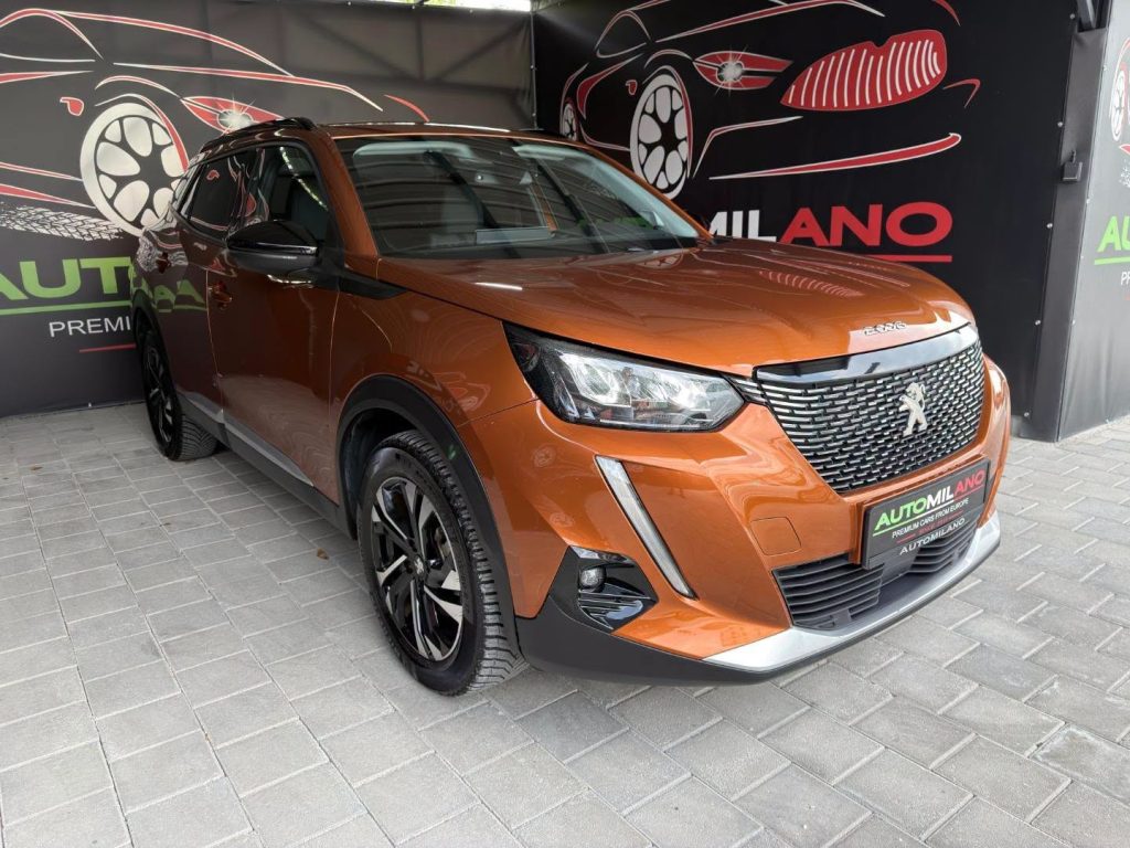 PEUGEOT 2008 Allure - 1.5 HDI - 96КW (130KS) - 2022