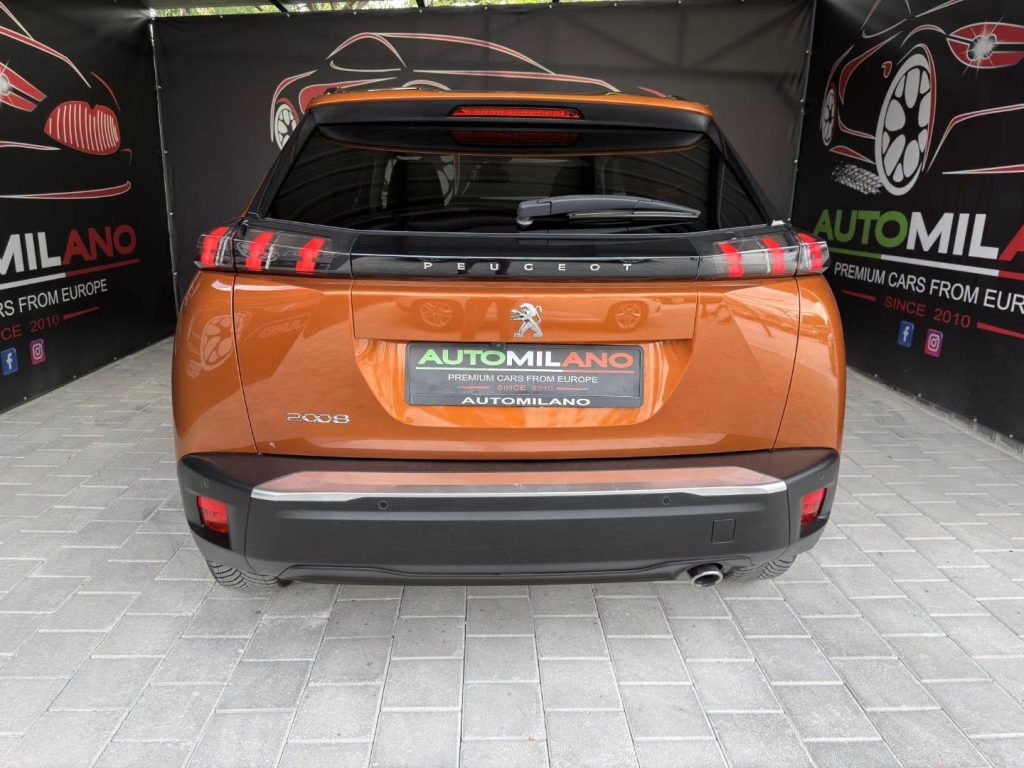 PEUGEOT 2008 Allure - 1.5 HDI - 96КW (130KS) - 2022