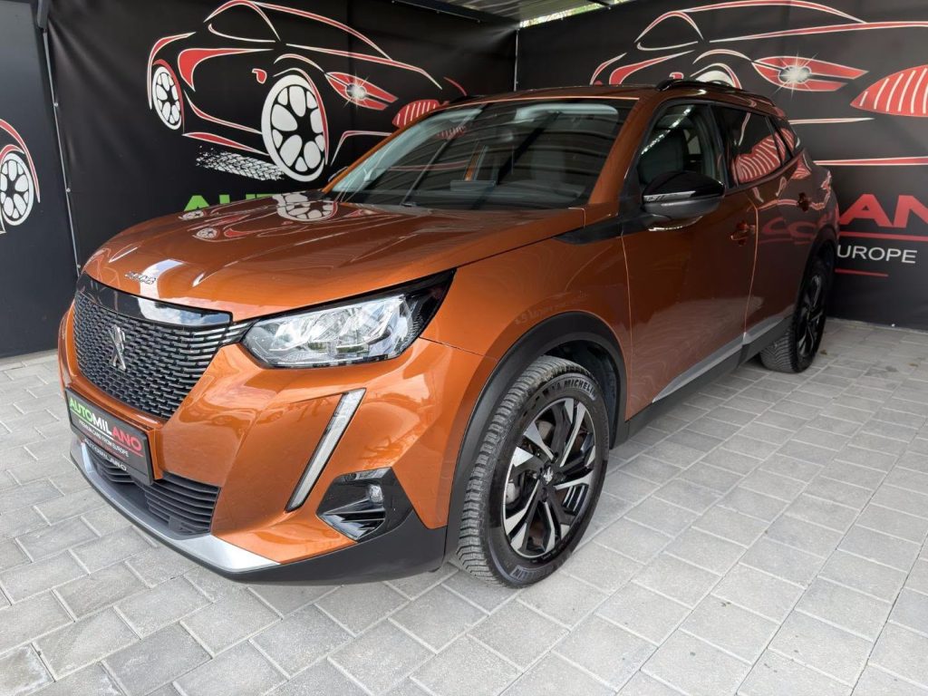 PEUGEOT 2008 Allure - 1.5 HDI - 96КW (130KS) - 2022
