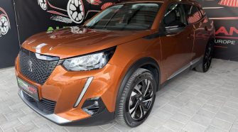 PEUGEOT 2008 Allure - 1.5 HDI - 96КW (130KS) - 2022