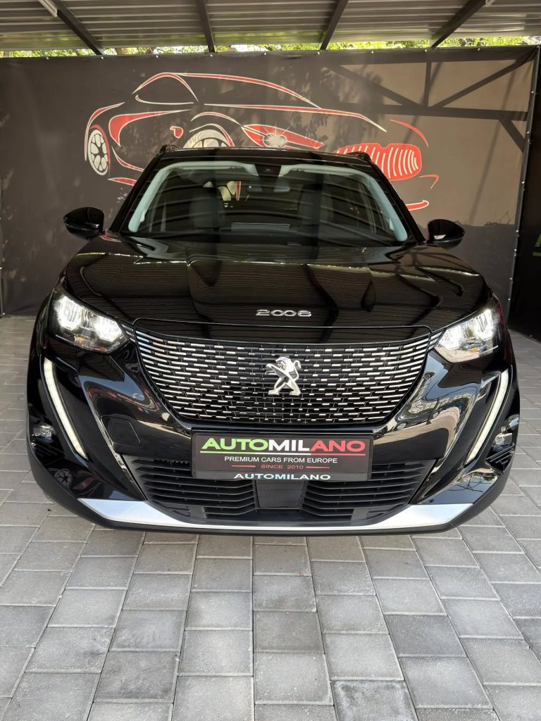PEUGEOT 2008 Allure - 1.5 HDI - 96КW (130KS) - 2021