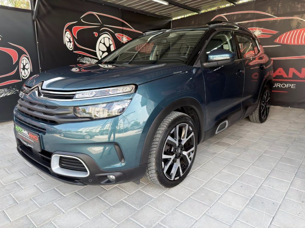 CITROEN C5 Aircross Shine - 1.5 HDI - 96КW (130KS) - 2020