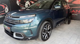 CITROEN C5 Aircross Shine - 1.5 HDI - 96КW (130KS) - 2020