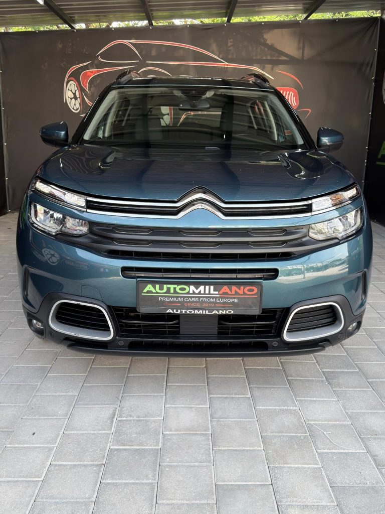 CITROEN C5 Aircross Shine - 1.5 HDI - 96КW (130KS) - 2020