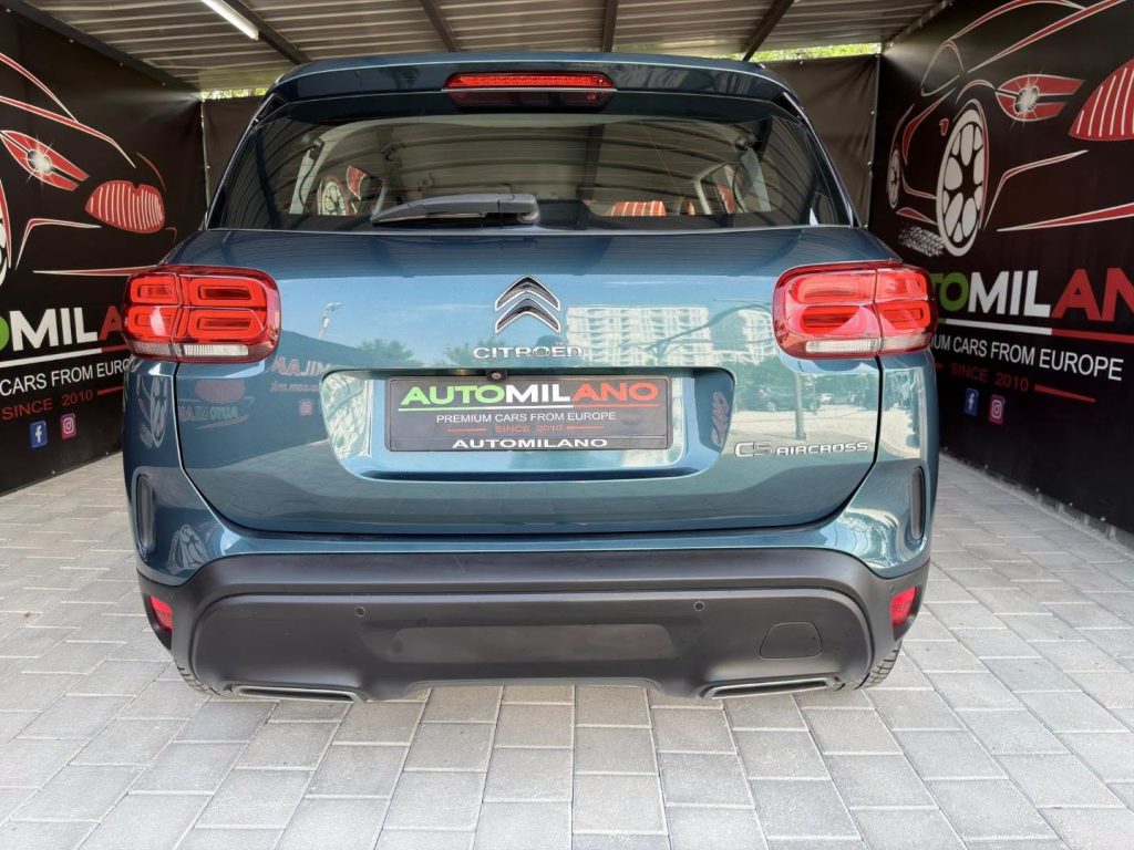 CITROEN C5 Aircross Shine - 1.5 HDI - 96КW (130KS) - 2020