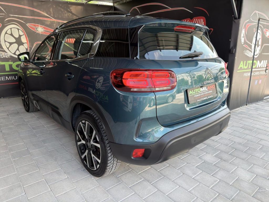 CITROEN C5 Aircross Shine - 1.5 HDI - 96КW (130KS) - 2020