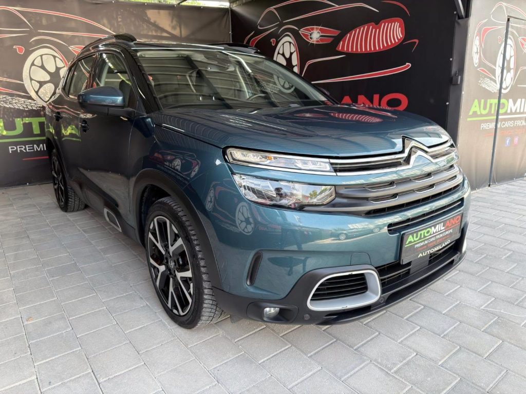 CITROEN C5 Aircross Shine - 1.5 HDI - 96КW (130KS) - 2020