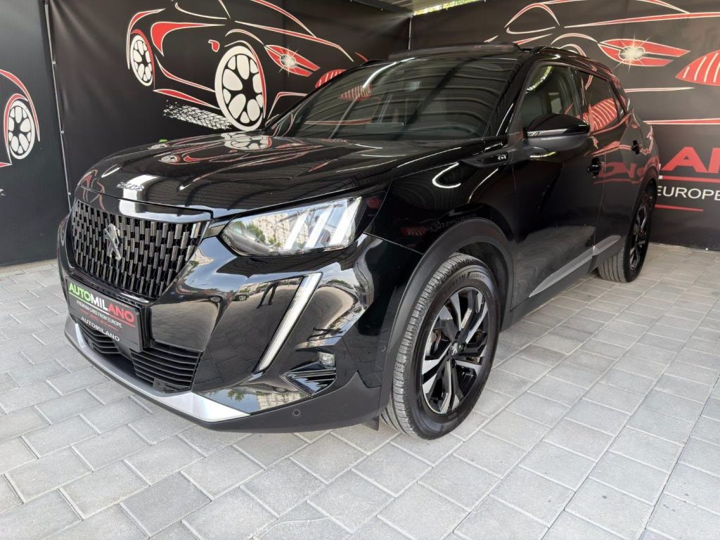 PEUGEOT 2008 GT-Line - 1.5 HDI - 81КW (110KS) - 2021
