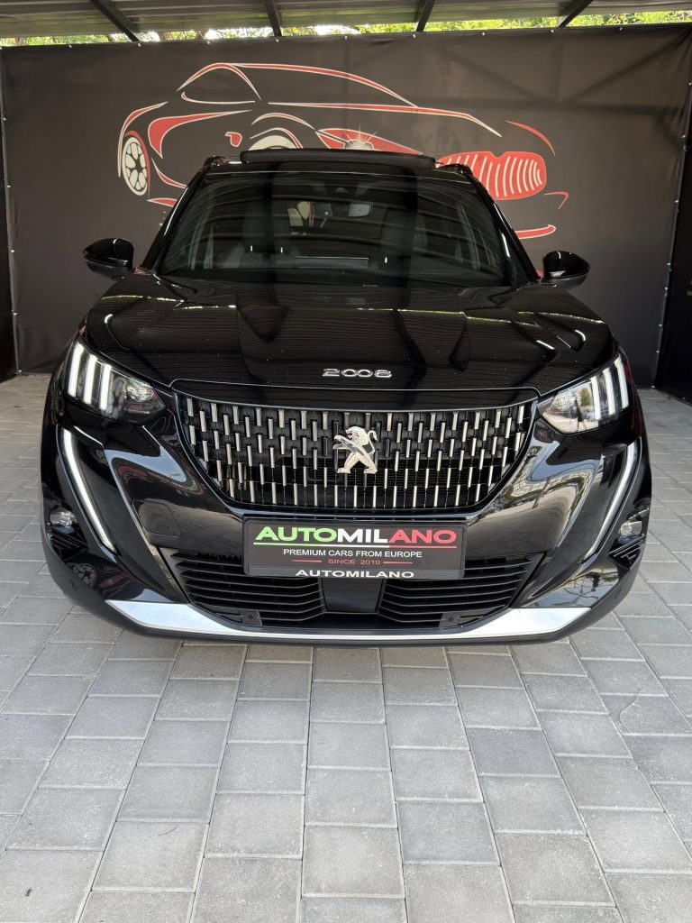 PEUGEOT 2008 GT-Line - 1.5 HDI - 81КW (110KS) - 2021