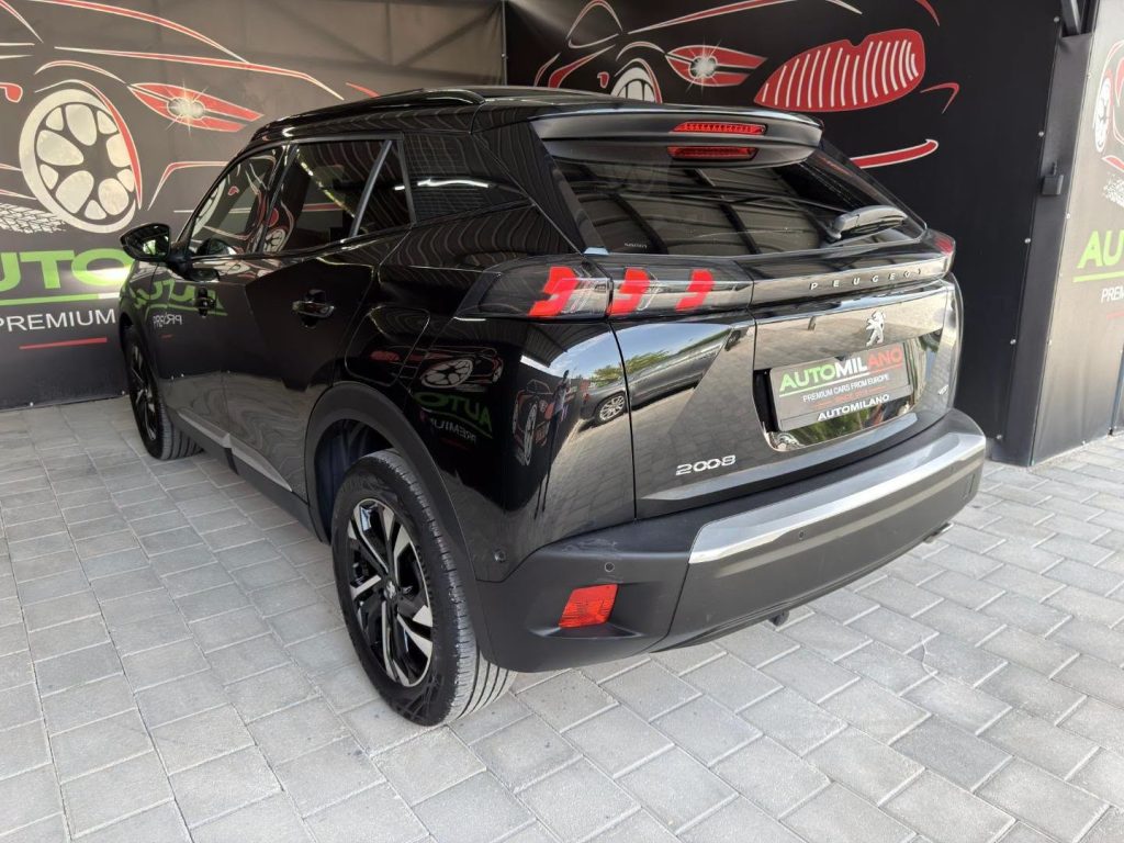 PEUGEOT 2008 GT-Line - 1.5 HDI - 81КW (110KS) - 2021