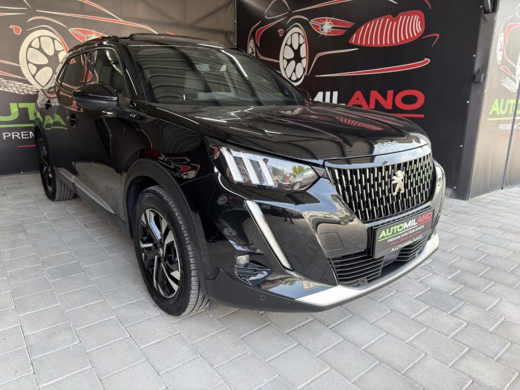 PEUGEOT 2008 GT-Line - 1.5 HDI - 81КW (110KS) - 2021