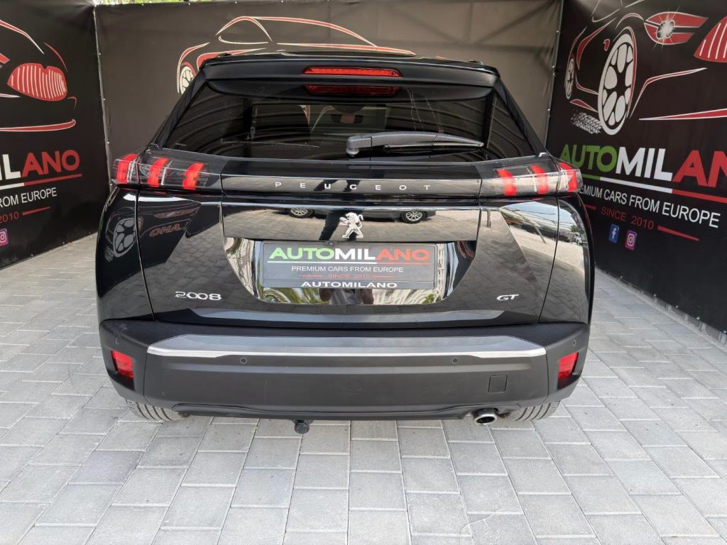 PEUGEOT 2008 GT-Line - 1.5 HDI - 81КW (110KS) - 2021