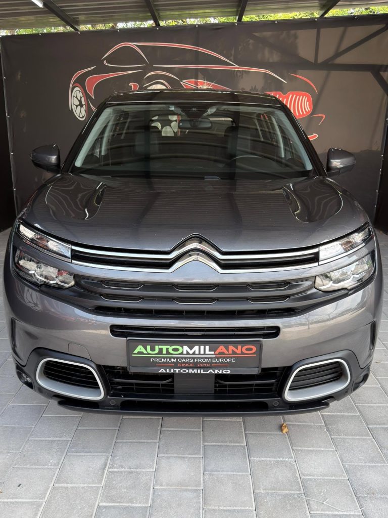 CITROEN C5 Aircross Business - 1.5 HDI - 96КW (130KS) - 2022
