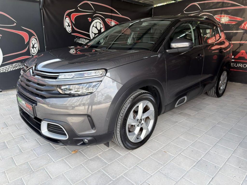CITROEN C5 Aircross Business - 1.5 HDI - 96КW (130KS) - 2022