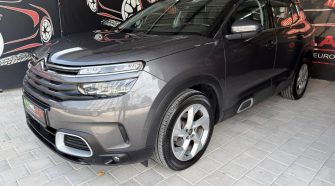 CITROEN C5 Aircross Business - 1.5 HDI - 96КW (130KS) - 2022