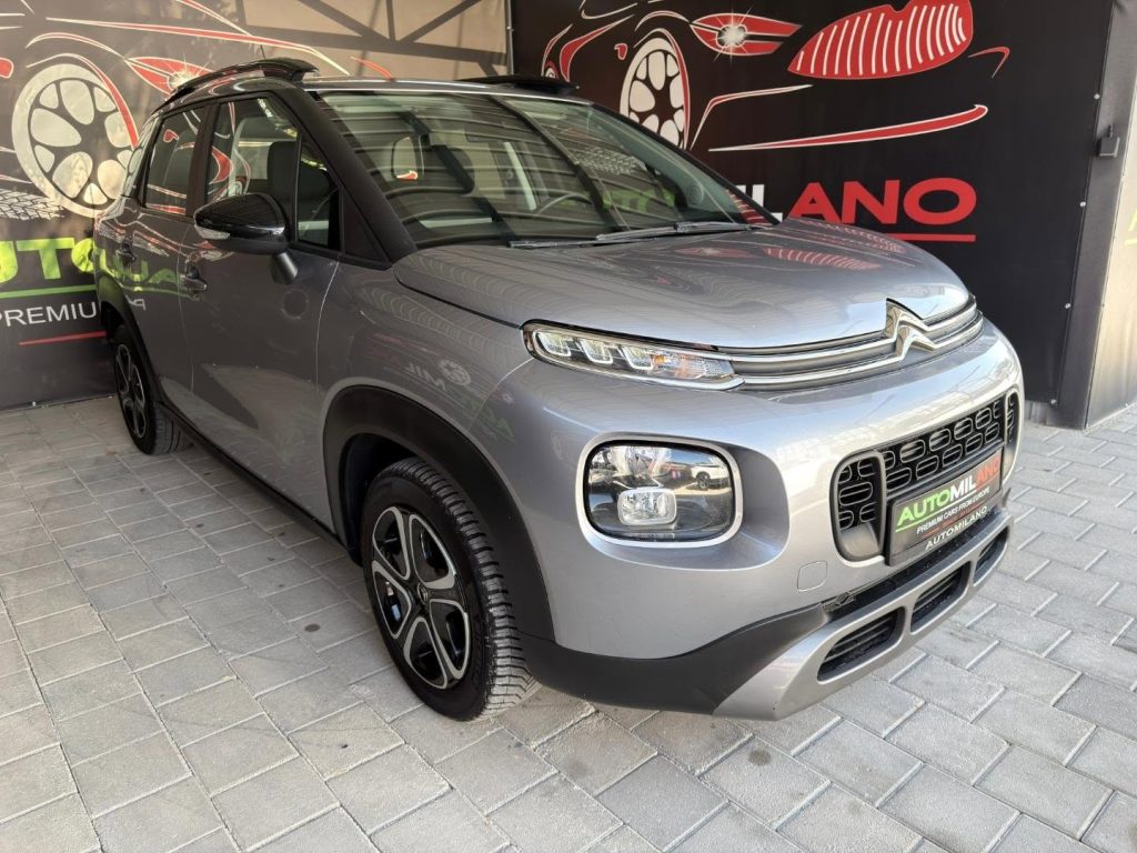 CITROEN C3 Aircross Feel - 1.5 HDI - 88КW (118KS) - 2020