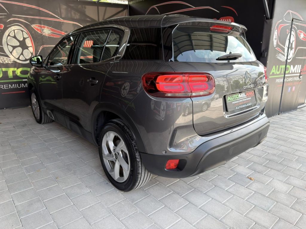 CITROEN C5 Aircross Business - 1.5 HDI - 96КW (130KS) - 2022