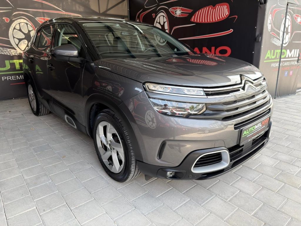 CITROEN C5 Aircross Business - 1.5 HDI - 96КW (130KS) - 2022