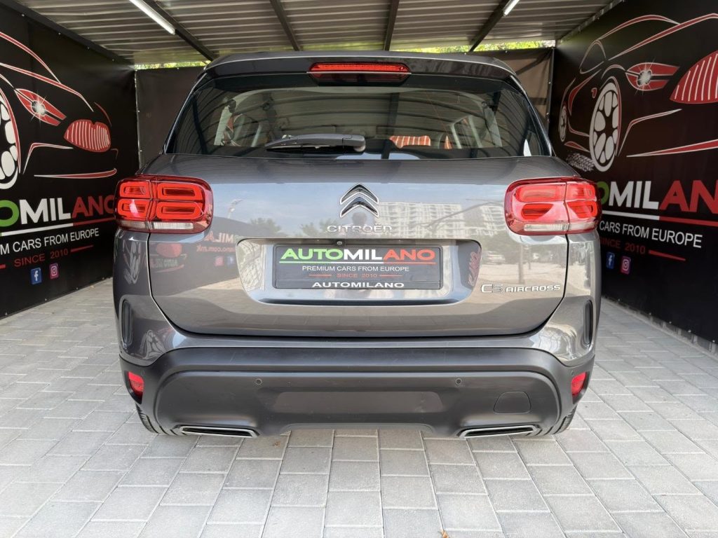 CITROEN C5 Aircross Business - 1.5 HDI - 96КW (130KS) - 2022