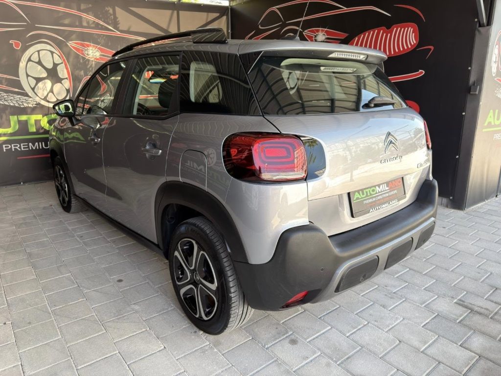 CITROEN C3 Aircross Feel - 1.5 HDI - 88КW (118KS) - 2020