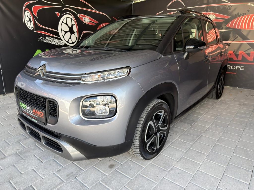CITROEN C3 Aircross Feel - 1.5 HDI - 88КW (118KS) - 2020