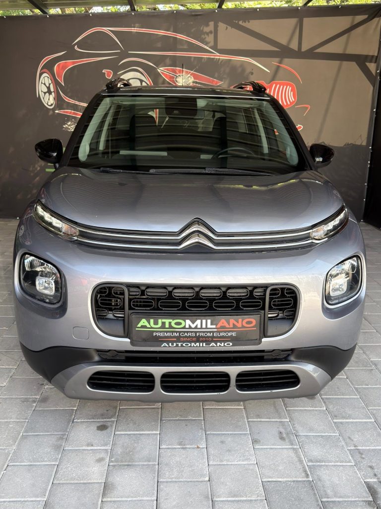 CITROEN C3 Aircross Feel - 1.5 HDI - 88КW (118KS) - 2020