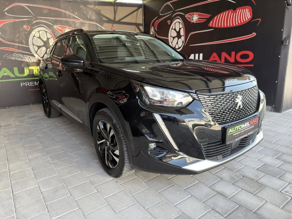 PEUGEOT 2008 Allure - 1.5 HDI - 96КW (130KS) - 2021
